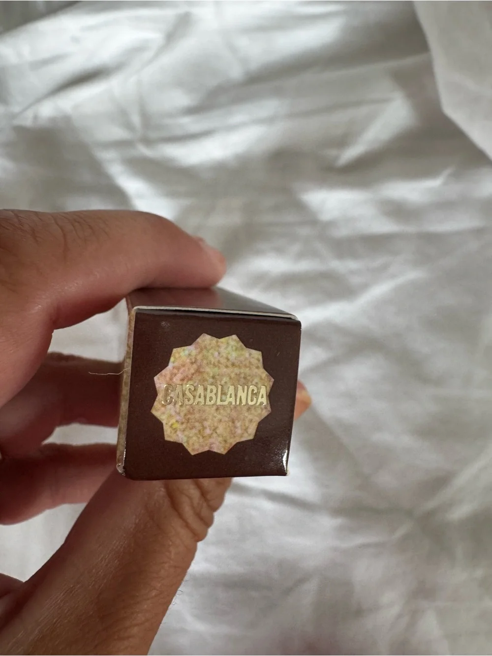 NWT Juvia's Place Nubian Shadow Stick Shimmer - Casablanca